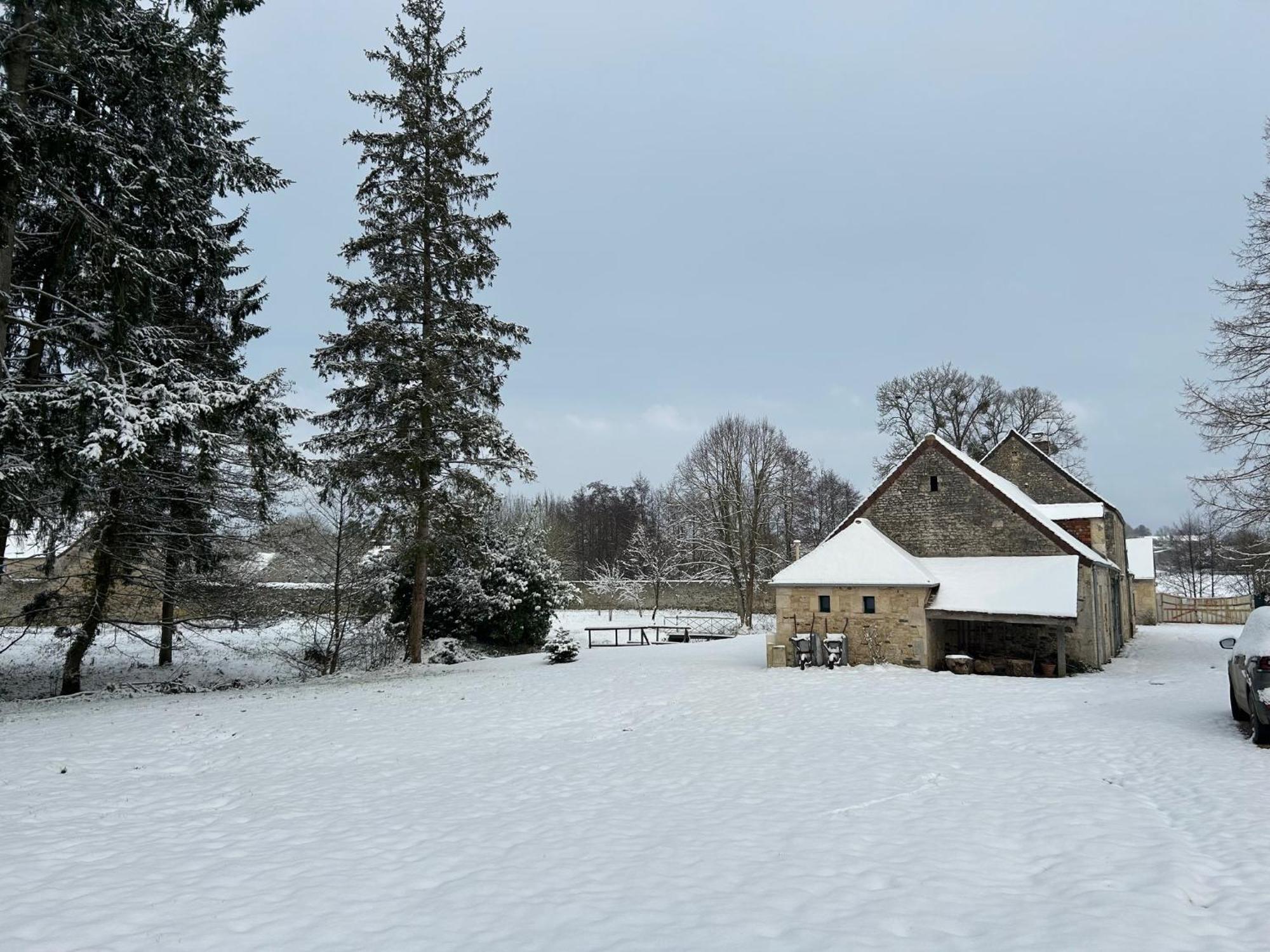 La Demeure De Paule Neuvy-au-Houlme Exterior foto